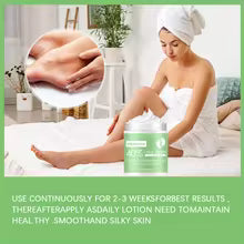 SkinHaven Foot Hand Care Cream Stick, Used For Heel Care, Deeply Moisturizing And Nourishing Your Dry Rough Skin