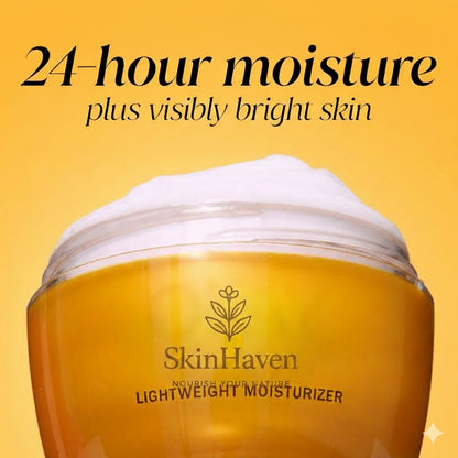 Skin Haven facial cream moisturizing cream vitamin c