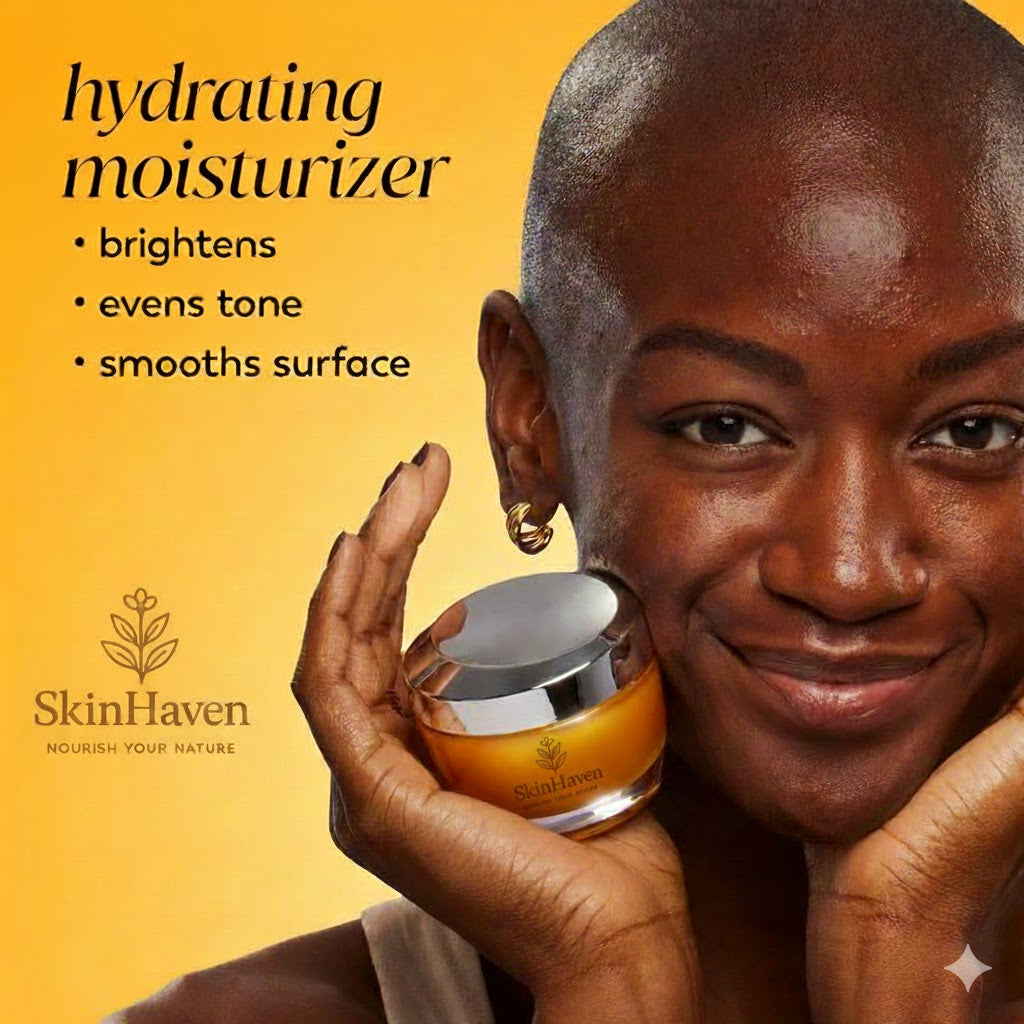 Skin Haven facial cream moisturizing cream vitamin c
