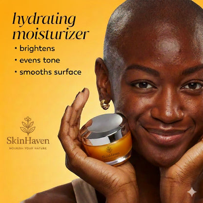 Skin Haven facial cream moisturizing cream vitamin c