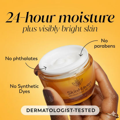 Skin Haven facial cream moisturizing cream vitamin c